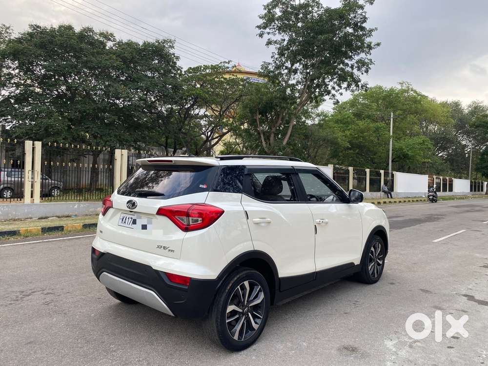 Mahindra Xuv300 2020 Model