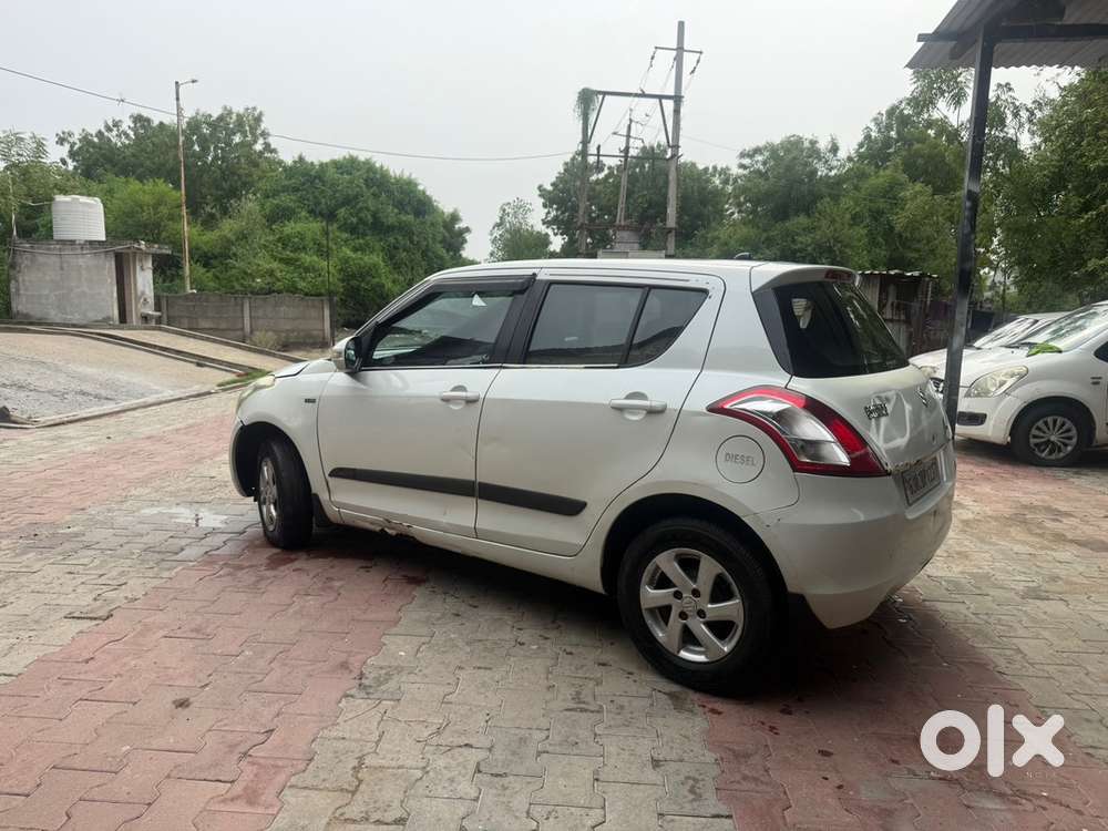Maruti Swift Vdi Diesel 2014