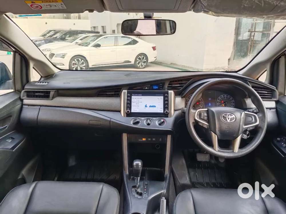 Toyota Innova Crysta [2020-ongoing] 2.7 Gx At 7 Str, 2022, Petrol