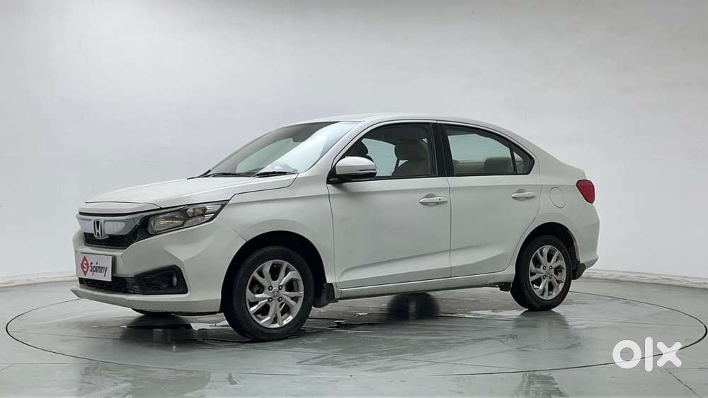 Honda Amaze S Cvt Petrol, 2020, Petrol