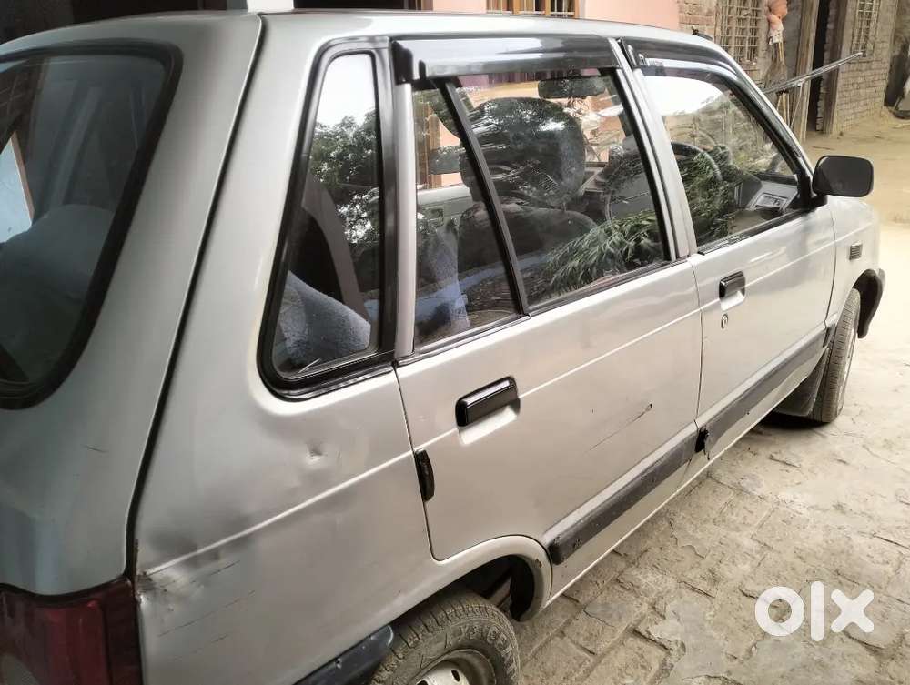Maruti Suzuki 800 Ac 2006 Variant 4 Tyare New 90 %.