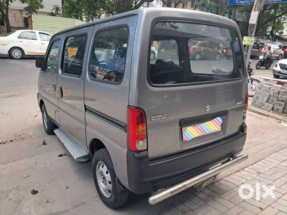 Maruti Suzuki Eeco 5 Seater Ac, 2018, Petrol