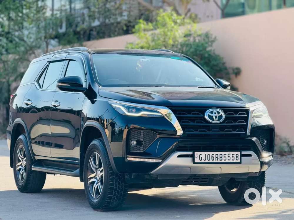 Toyota Fortuner, 2024, Diesel