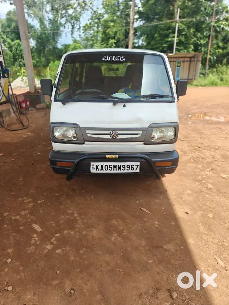 Maruti Suzuki Omni 2013 Petrol