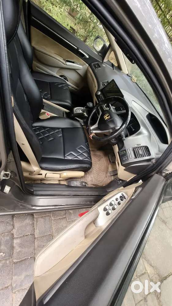 Honda Civic 2007 Cng & Hybrids 93000 Km Driven