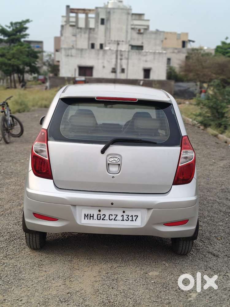 Hyundai I10 [2010-2017] 1.2 Sportz At, 2013, Petrol