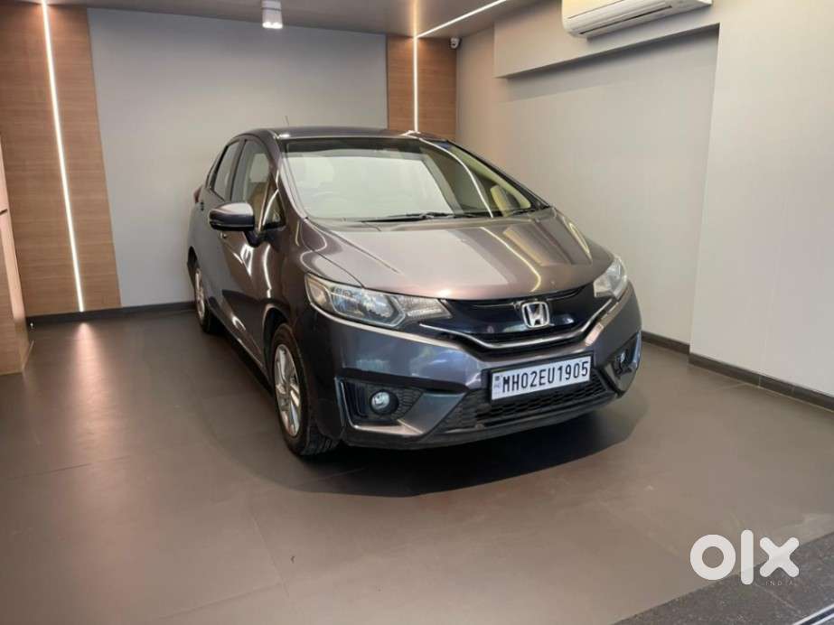 Honda Jazz V Cvt, 2018, Petrol