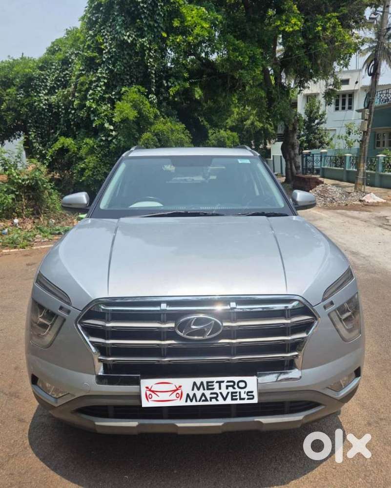 Hyundai Creta 1.5 Sx (o) Diesel, 2023, Diesel