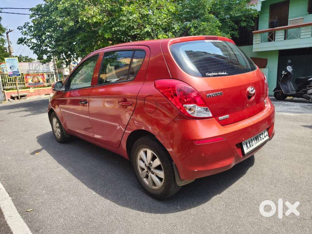 Hyundai I20 2010-2012 1.2 Sportz Option, 2012, Diesel