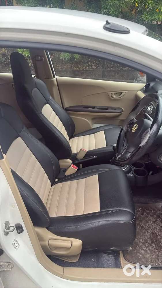 Honda Brio 2013 Petrol Manual