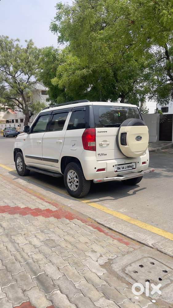 Mahindra Tuv 300 Plus P8, 2017, Diesel