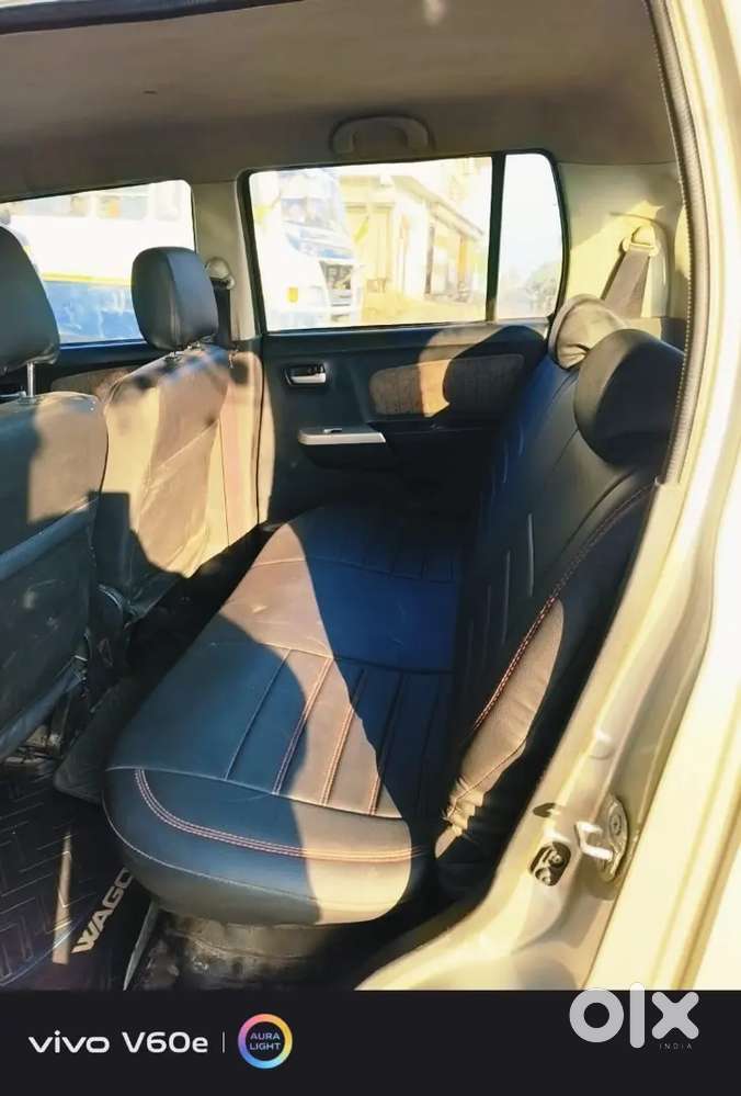 Maruti Suzuki Wagon R 2014 Petrol 55000 Km Driven