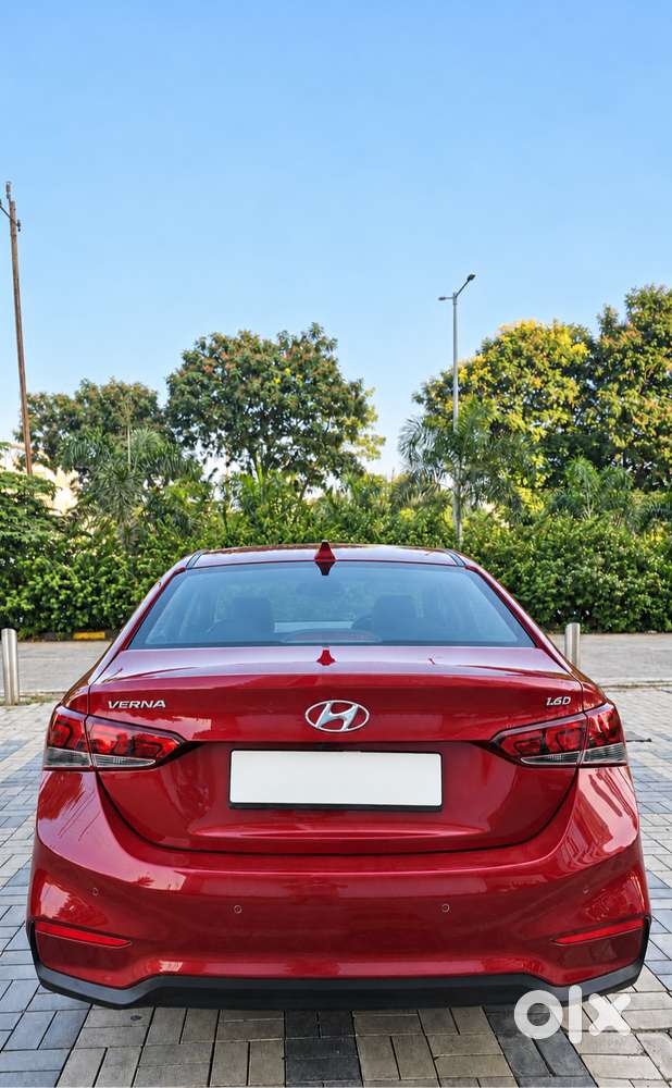 Hyundai Verna 1.6 2018