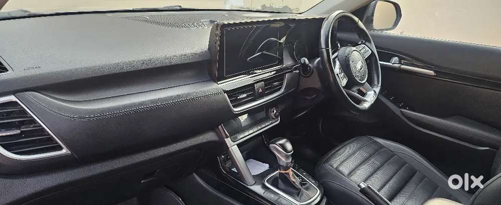 Kia Seltos 1.5 Gtx+ 2021 With Vip Number