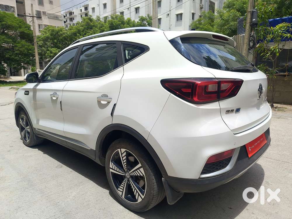 Mg Zs Ev Exclusive, 2020, Electric