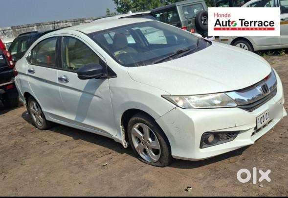 Honda City 2014-2015 I Dtec Vx, 2015, Diesel