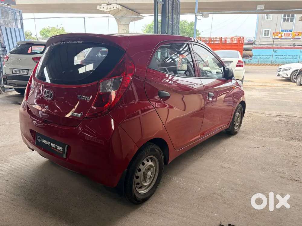 Hyundai Eon D-lite+ 2015