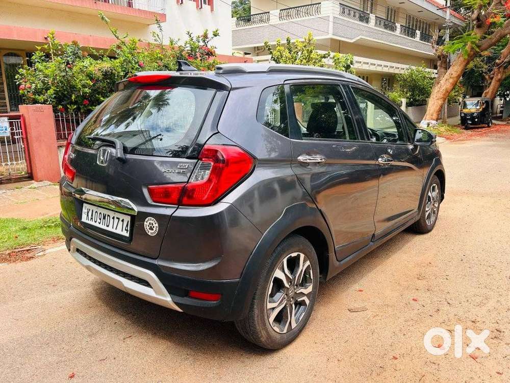 Honda Wr-v 1.5 Vx I-dtec, 2017, Diesel