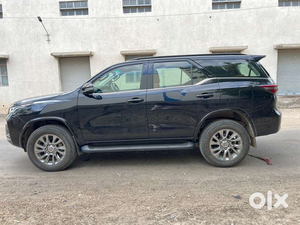 Toyota Fortuner 4x4