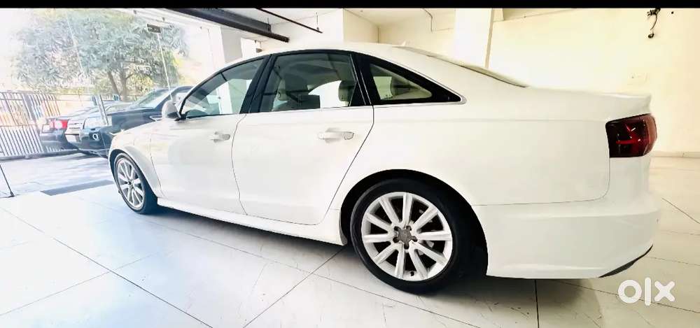 Audi A6 2016 Diesel 75000 Km Driven
