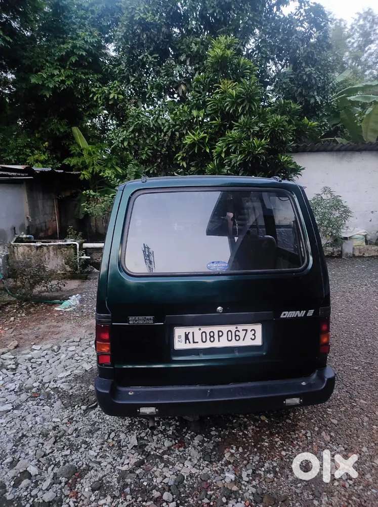 Maruti Suzuki Omni 1999 Diesel