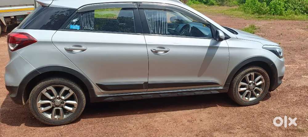 Hyundai I20 Active 1.2 2017