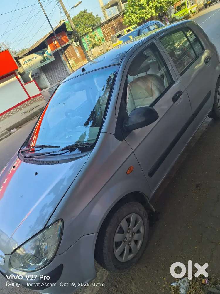 Hyundai Getz Prime 2000 Petrol