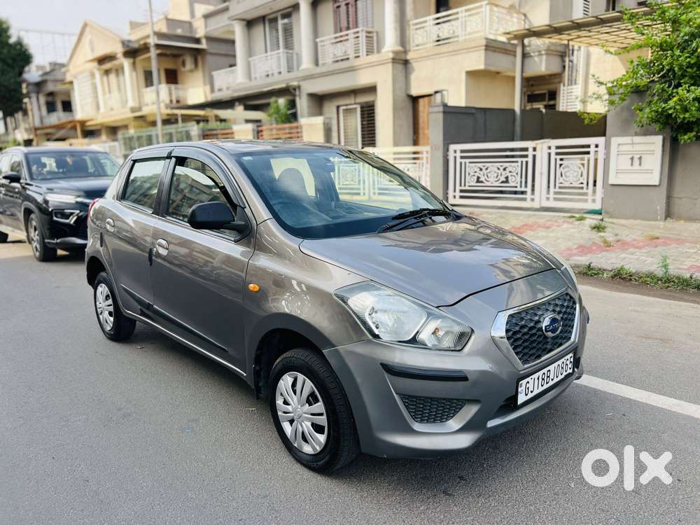 Datsun Go A Petrol, 2018, Petrol