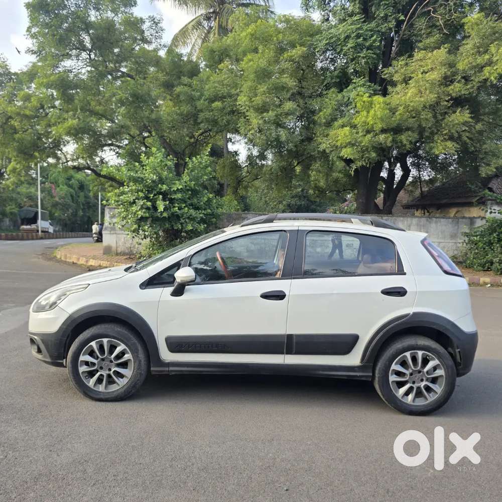 Fiat Avventura Emotion 2015.
