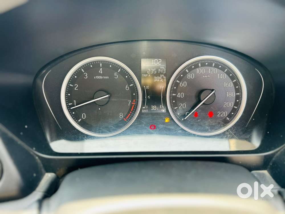 Honda City V At I-vtec, 2022, Petrol