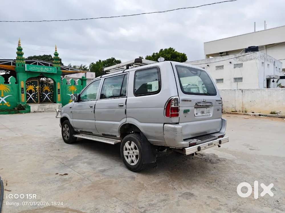 Chevrolet Tavera Ls 2012
