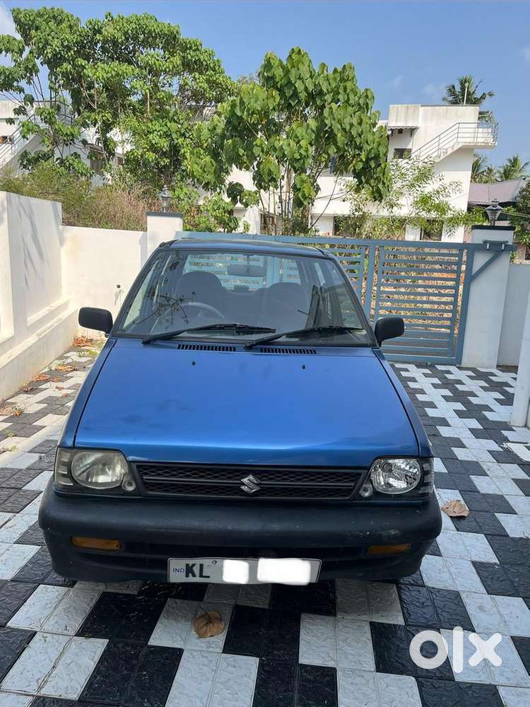 Maruti Suzuki 800 Ac  Mpfi Engine  Perfect Condition