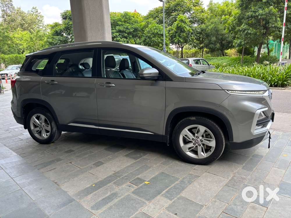 Mg Hector Petrol 2020