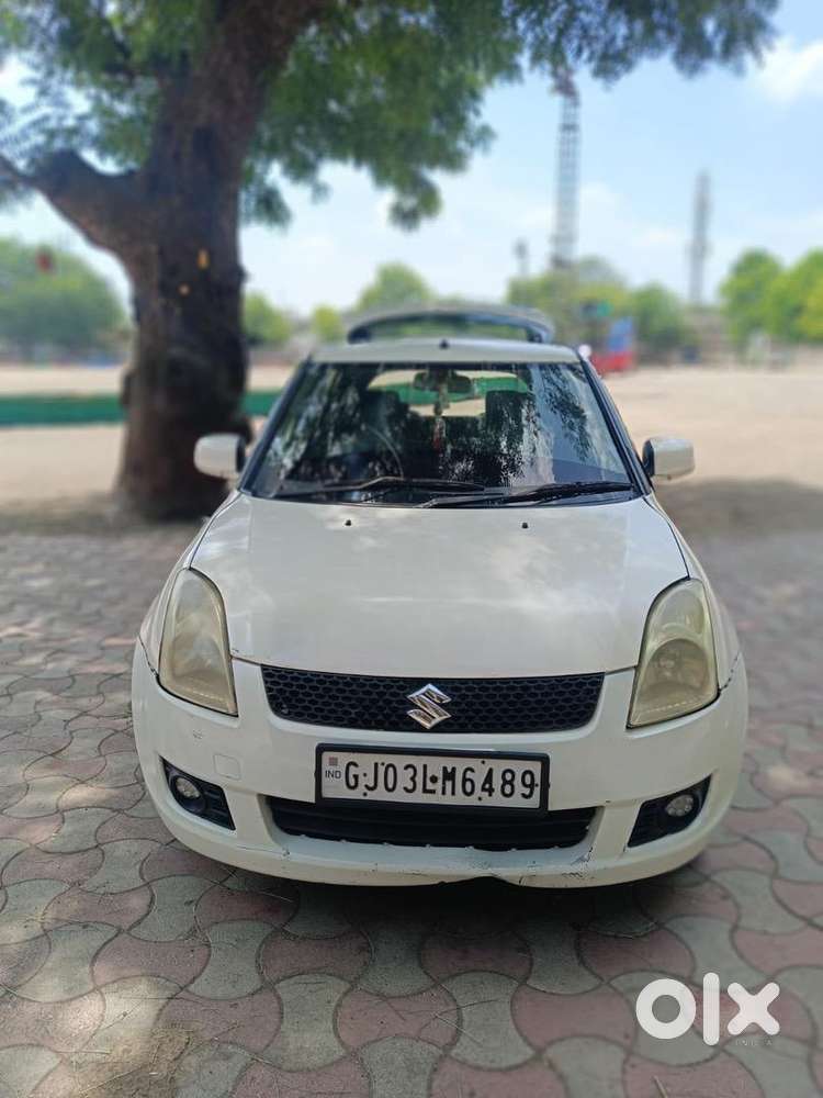 Maruti Suzuki Swift 2007 Cng & Hybrids Good Condition