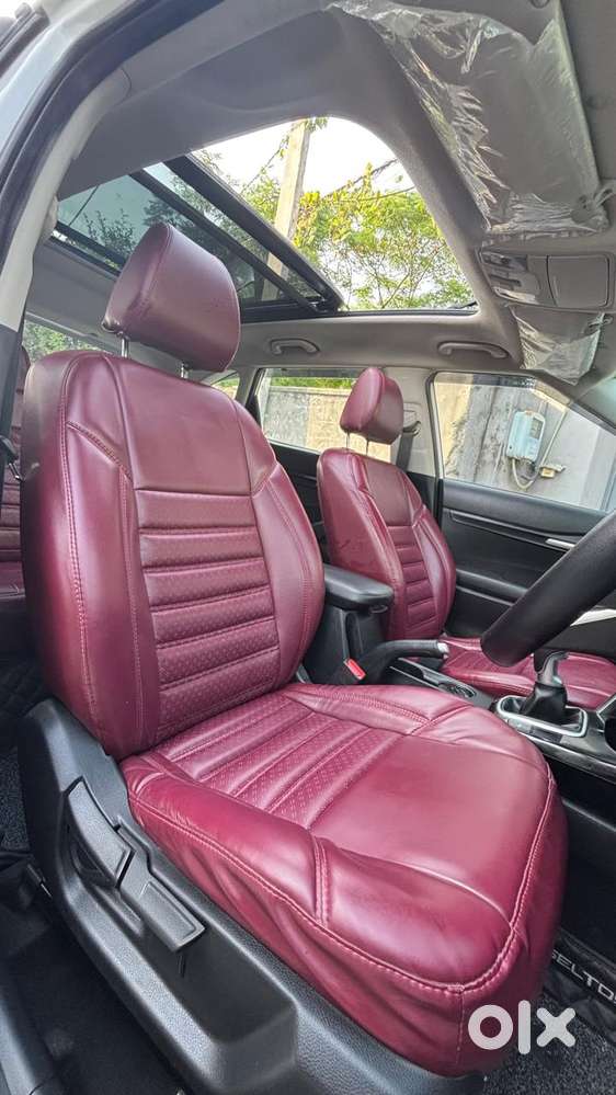 Kia Seltos, 2025, Diesel