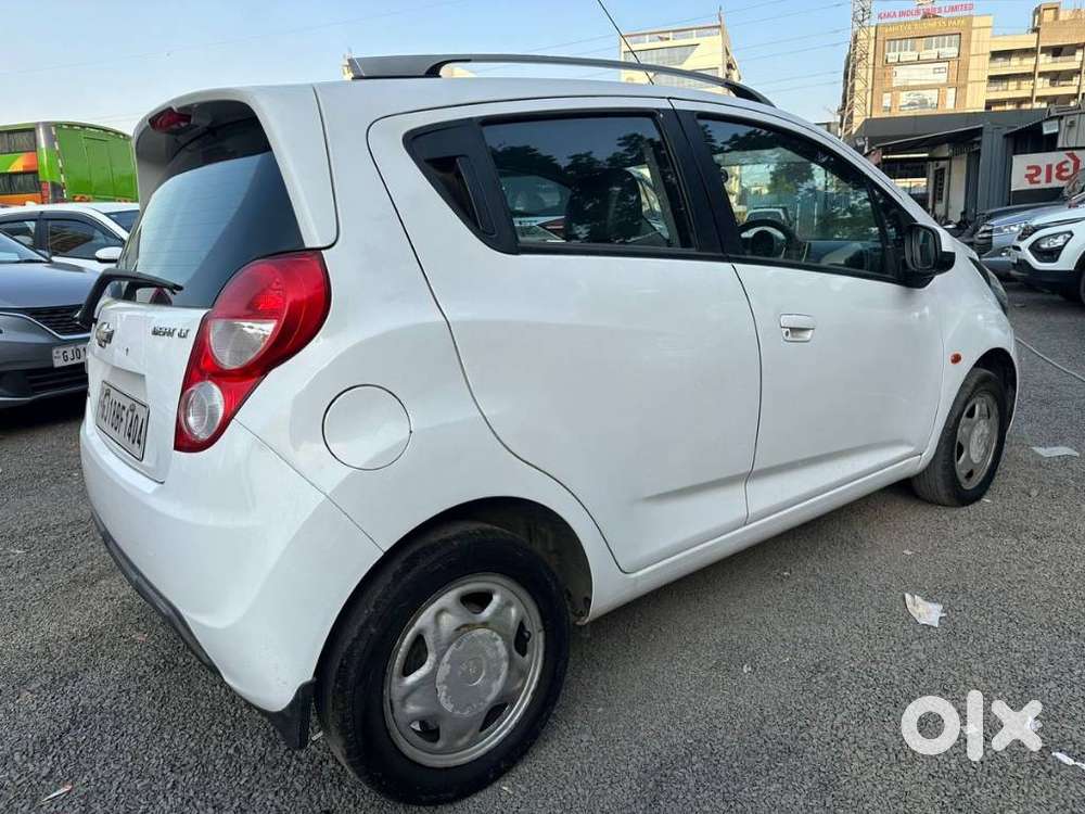 Chevrolet Beat, 2016, Diesel