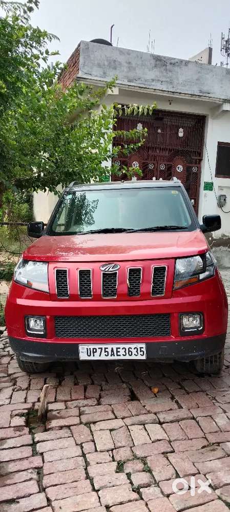 Mahindra Tuv 300 2019 Diesel Manual
