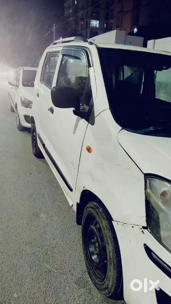 Maruti Suzuki Wagon R Lxi 2013 Car
