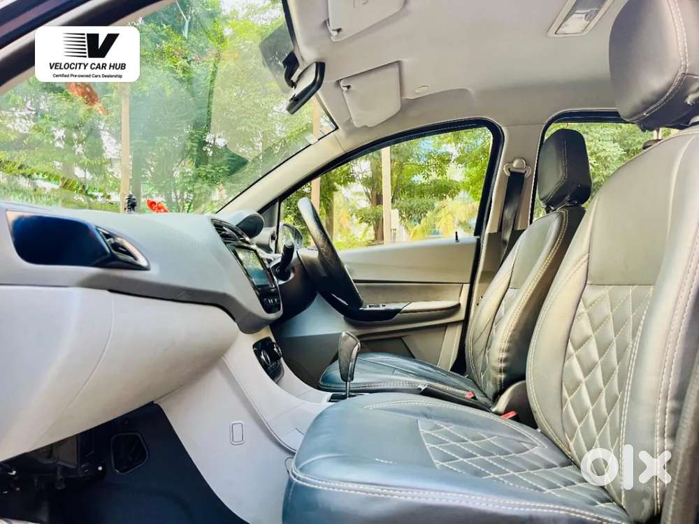 Tata Tigor Xza Plus, 2021, Petrol