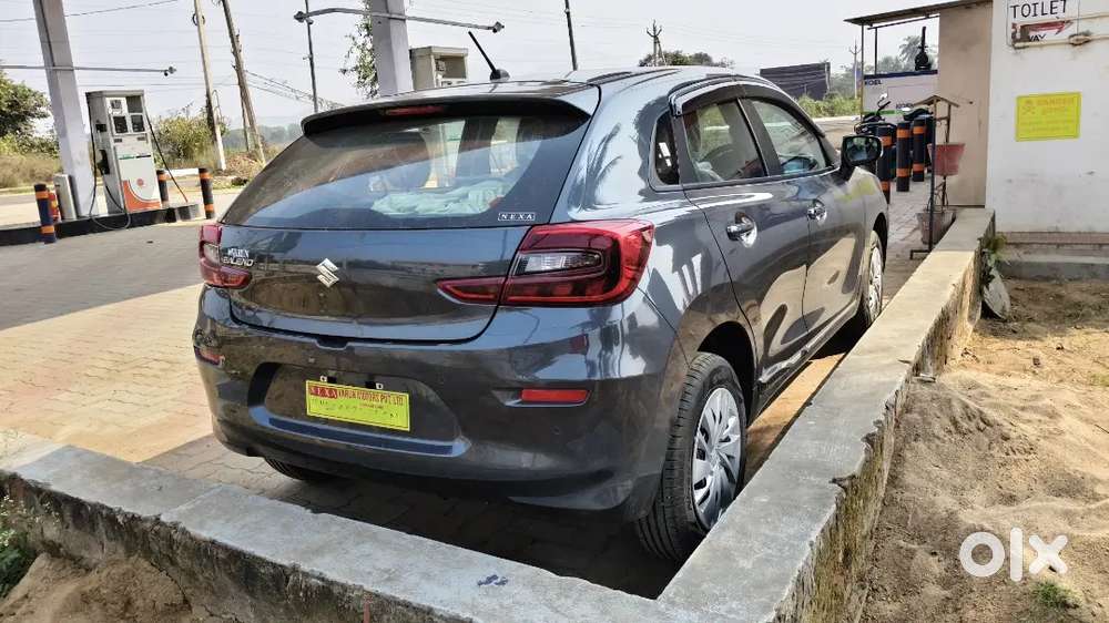 Maruti Suzuki Baleno 2025