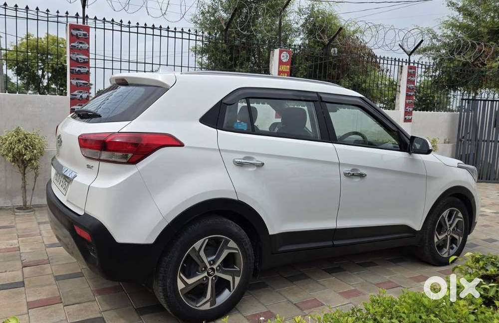 Hyundai Creta 1.6 Sx (o), 2019, Diesel