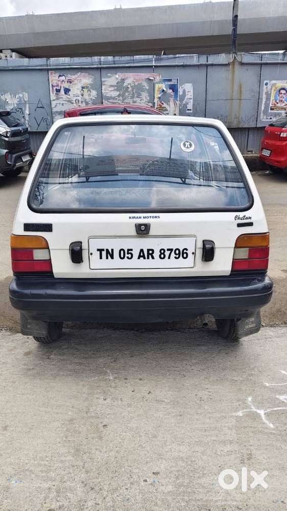 Maruti Suzuki 800 Std, 1996, Petrol