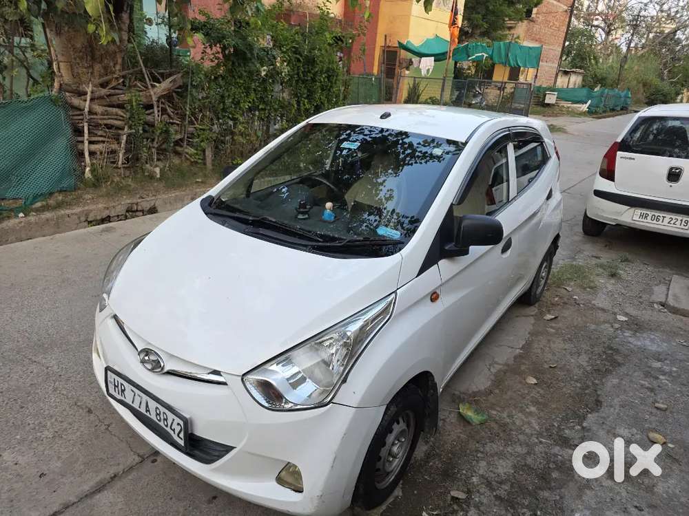 Hyundai Eon Era 2017 Petrol