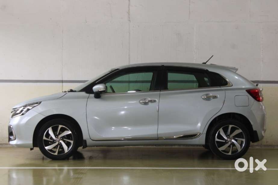 Toyota Glanza 1.2 V Amt, 2023, Petrol