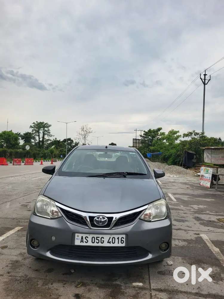 Toyota Etios