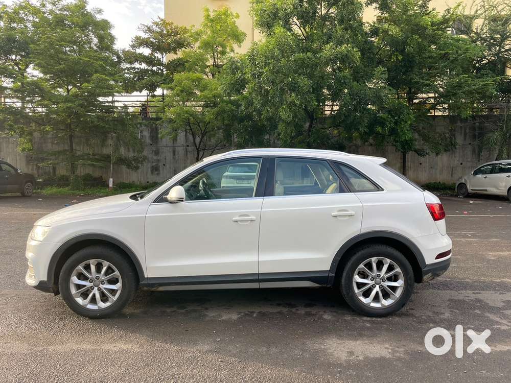 Audi Q3 Tdi Quattro 2015 Diesel 116000 Km Driven