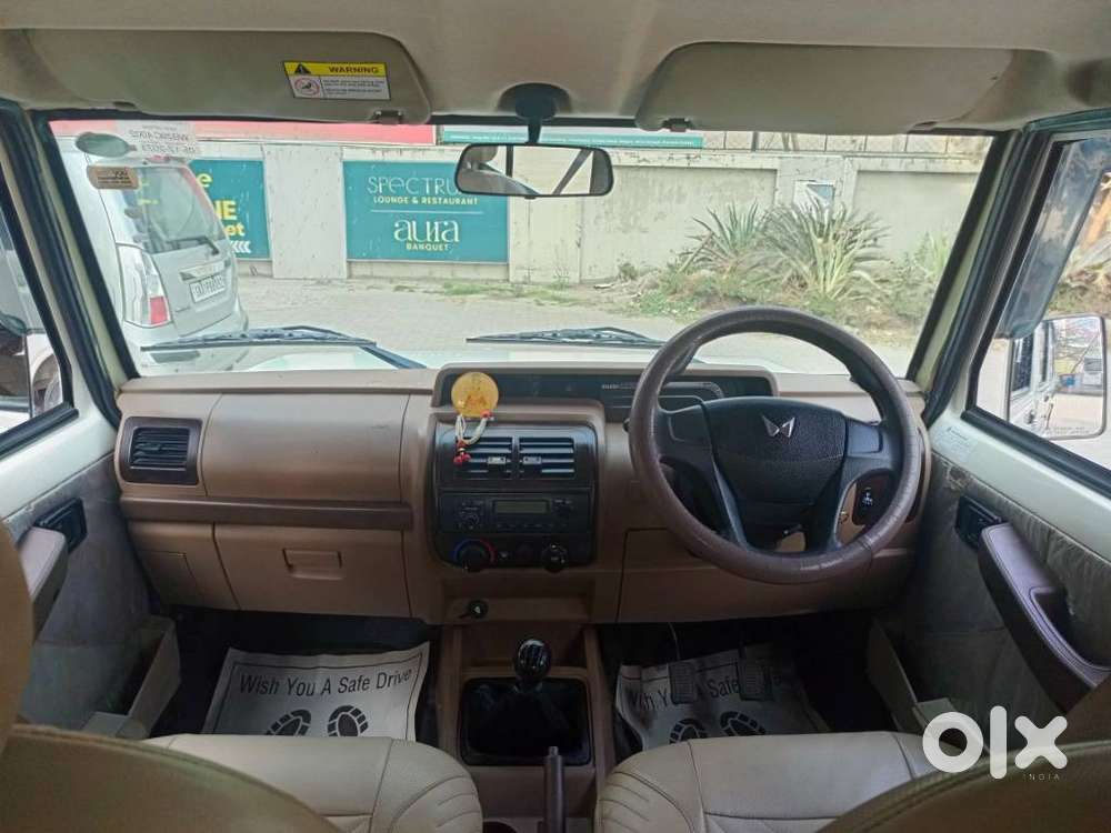 Mahindra Bolero 1.5 B6 (o), 2023, Diesel