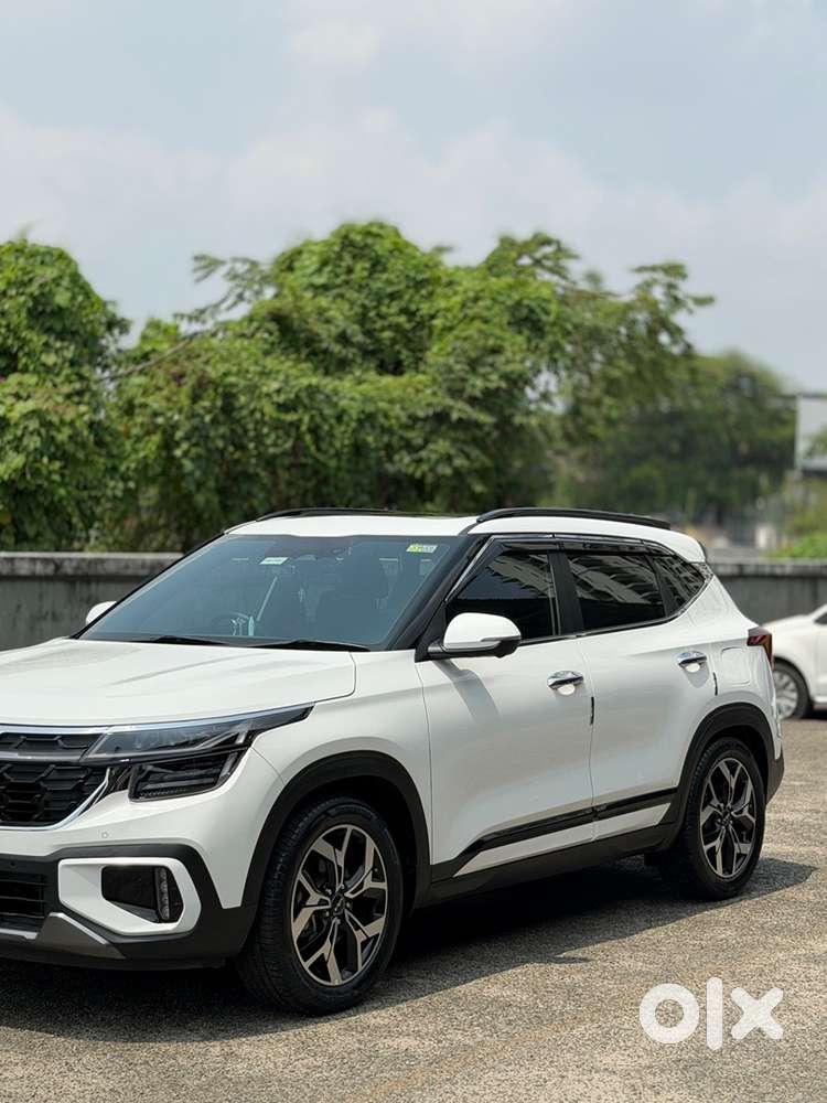 Kia Seltos 2024 Diesel 18500 Km Driven