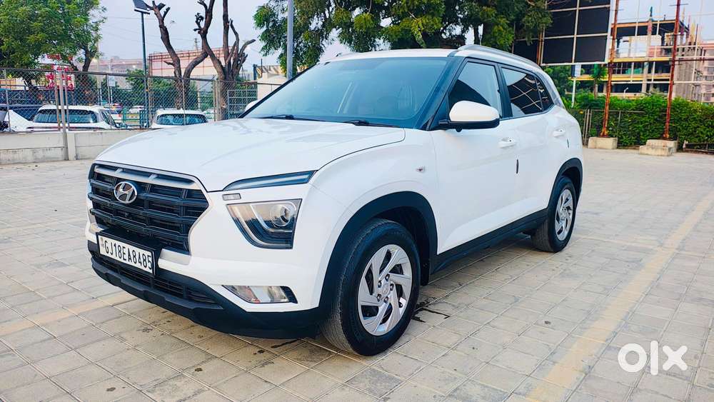 Hyundai Creta 1.5 Crdi E Diesel Mt, 2023, Diesel