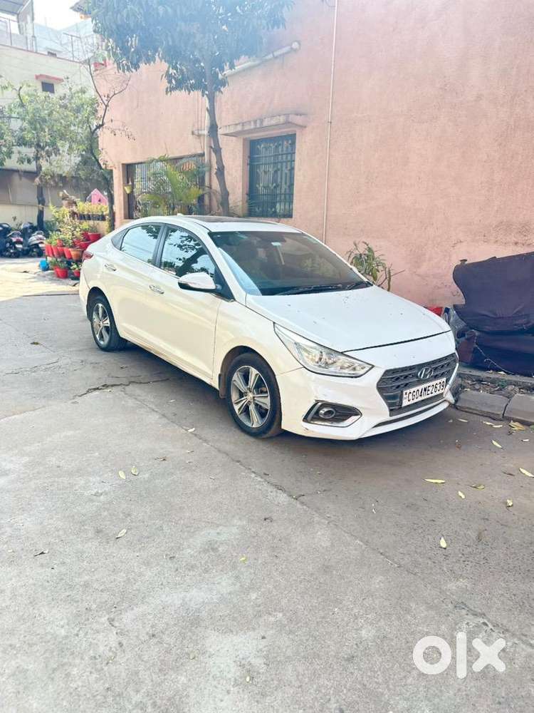 Hyundai Verna 2018